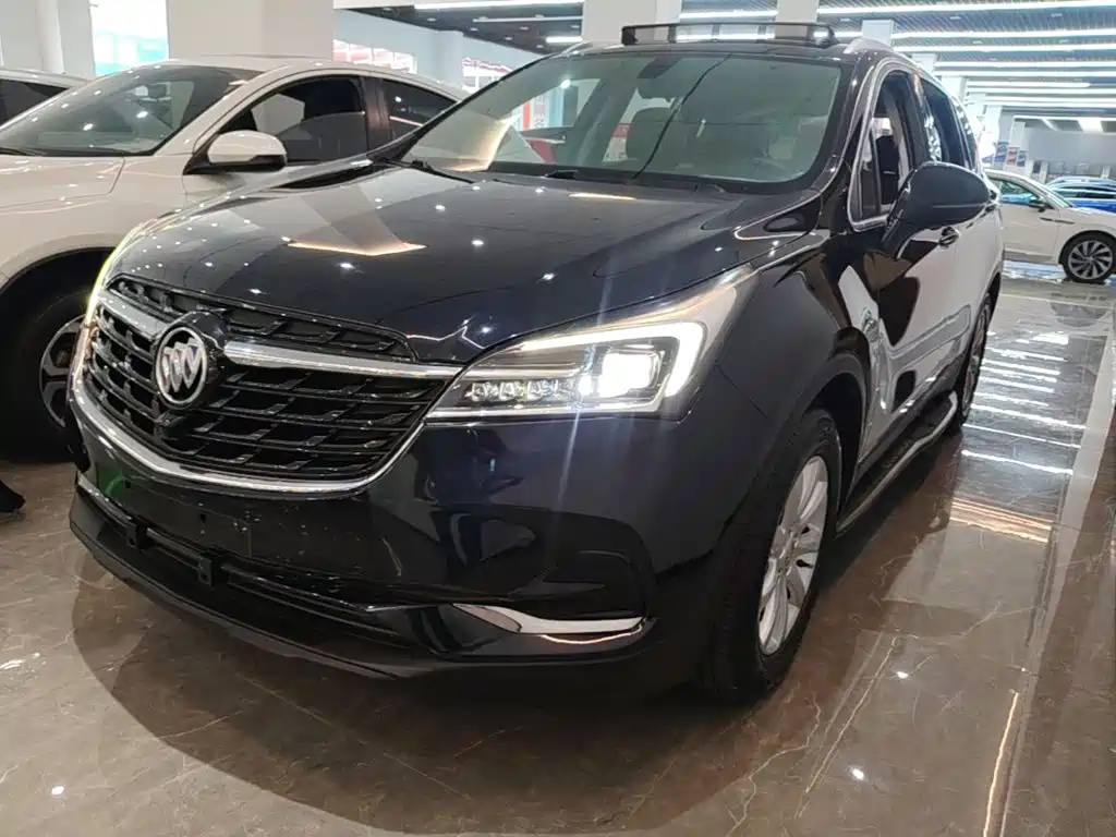 Buick Envision Plus — миниатюра 2