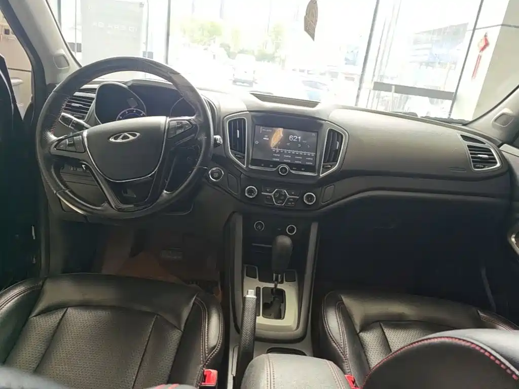 Chery Tiggo 5 — миниатюра 10