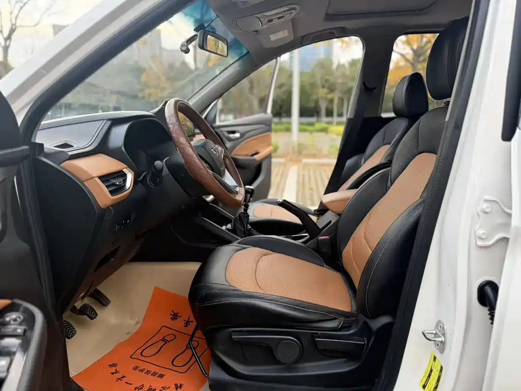 WULING WULING HONGGUANG S3