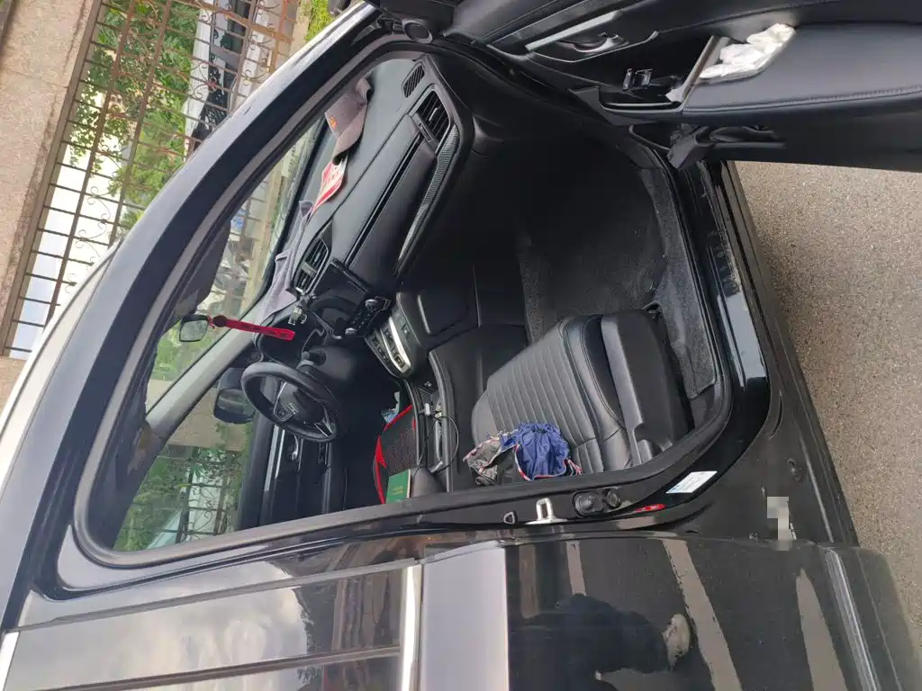 Honda Breeze — миниатюра 18