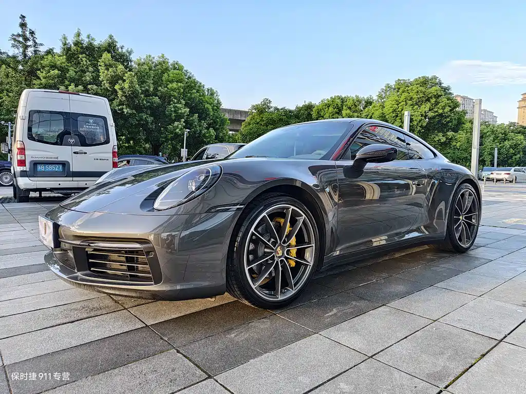 Porsche 911 — миниатюра 4
