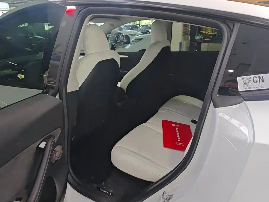 Tesla Model Y — миниатюра 11