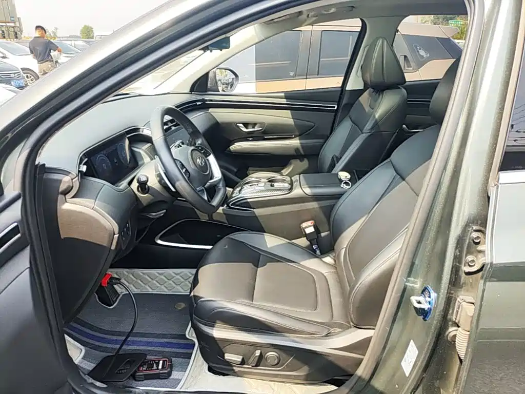 Hyundai Tucson — миниатюра 15