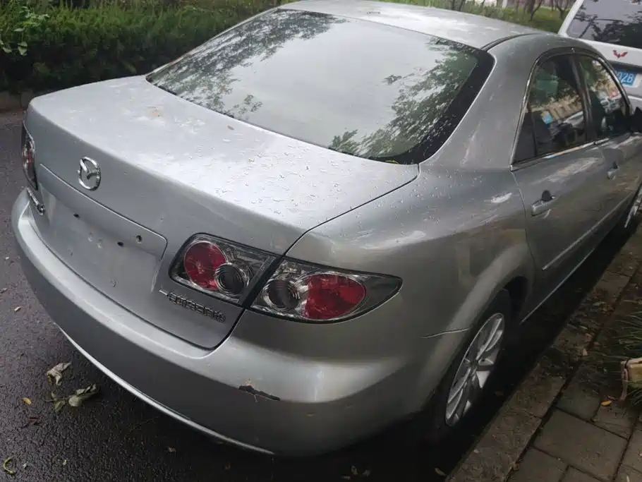Mazda 6 — миниатюра 3