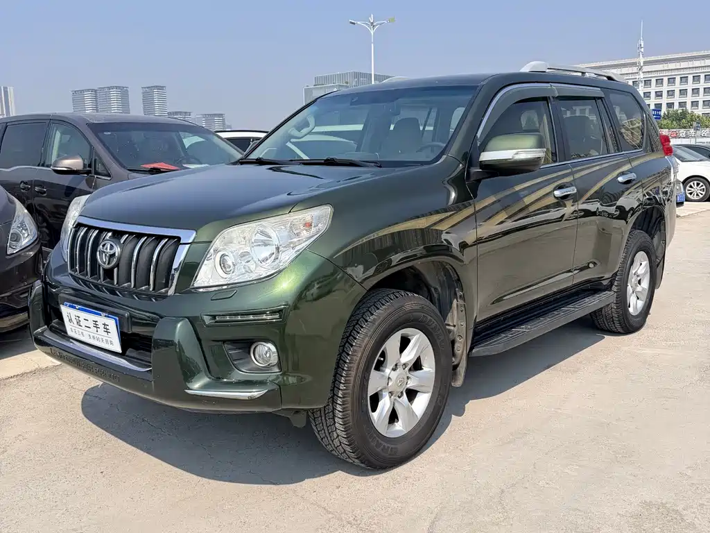Toyota Prado (Import)