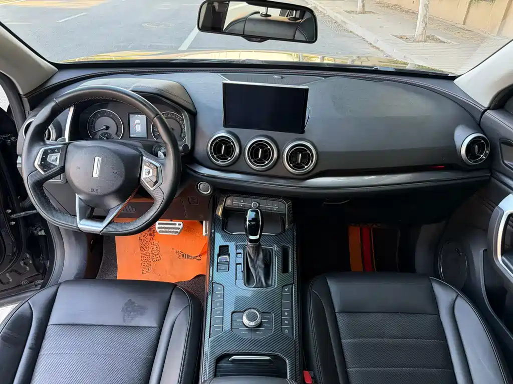 Wey Wey VV5 — миниатюра 6