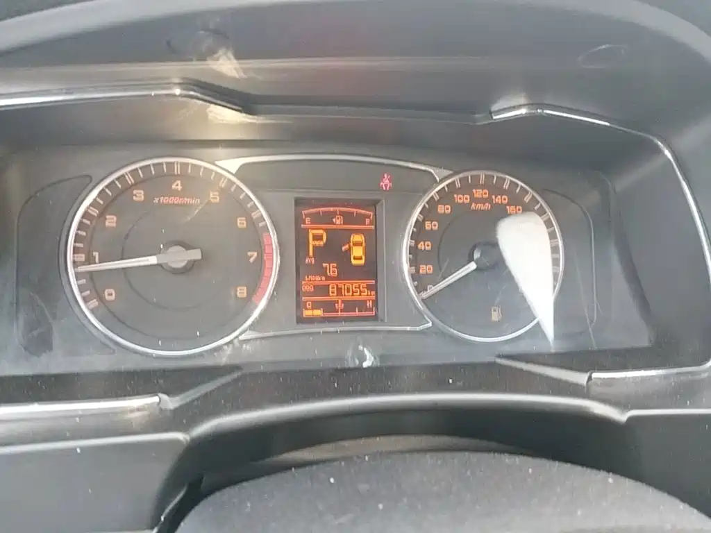 Geely Vision — миниатюра 12