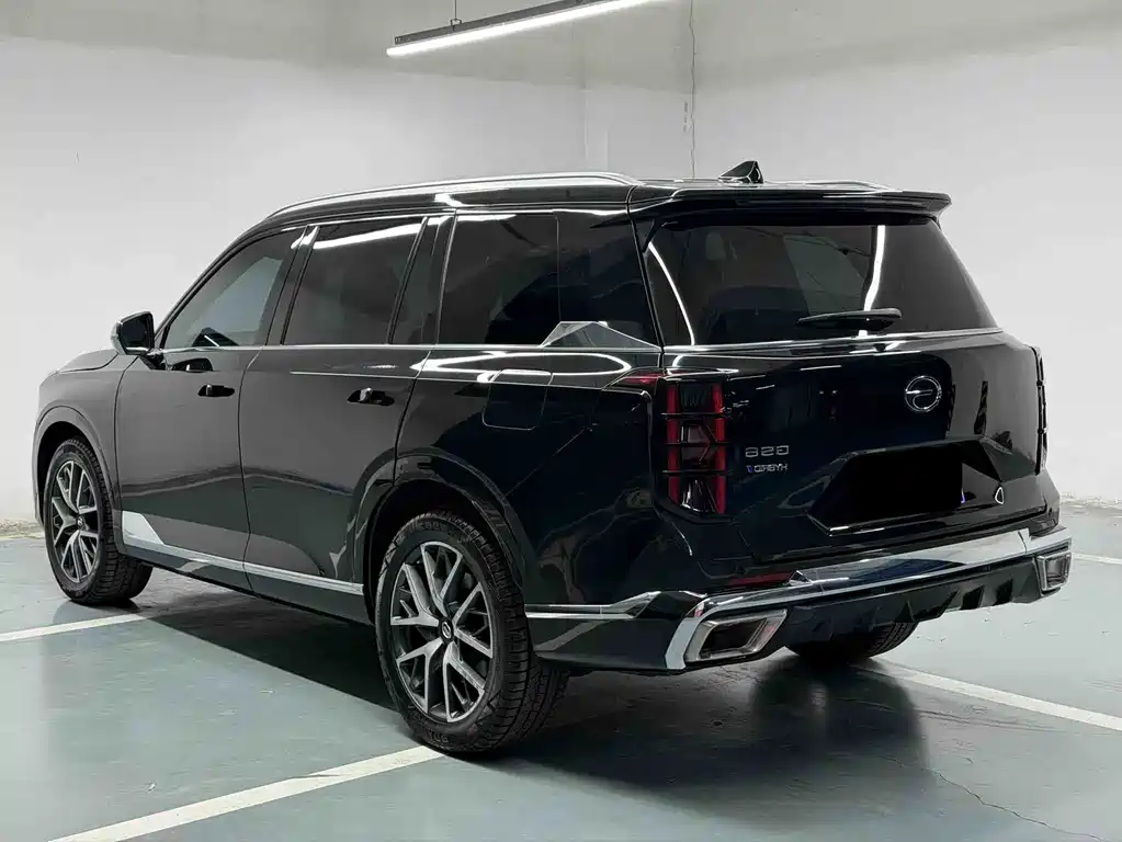 GAC GS8 2024 2.0TM Luxury