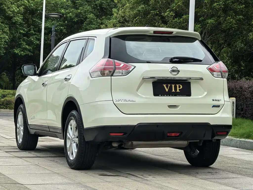 Nissan X-Trail — миниатюра 6