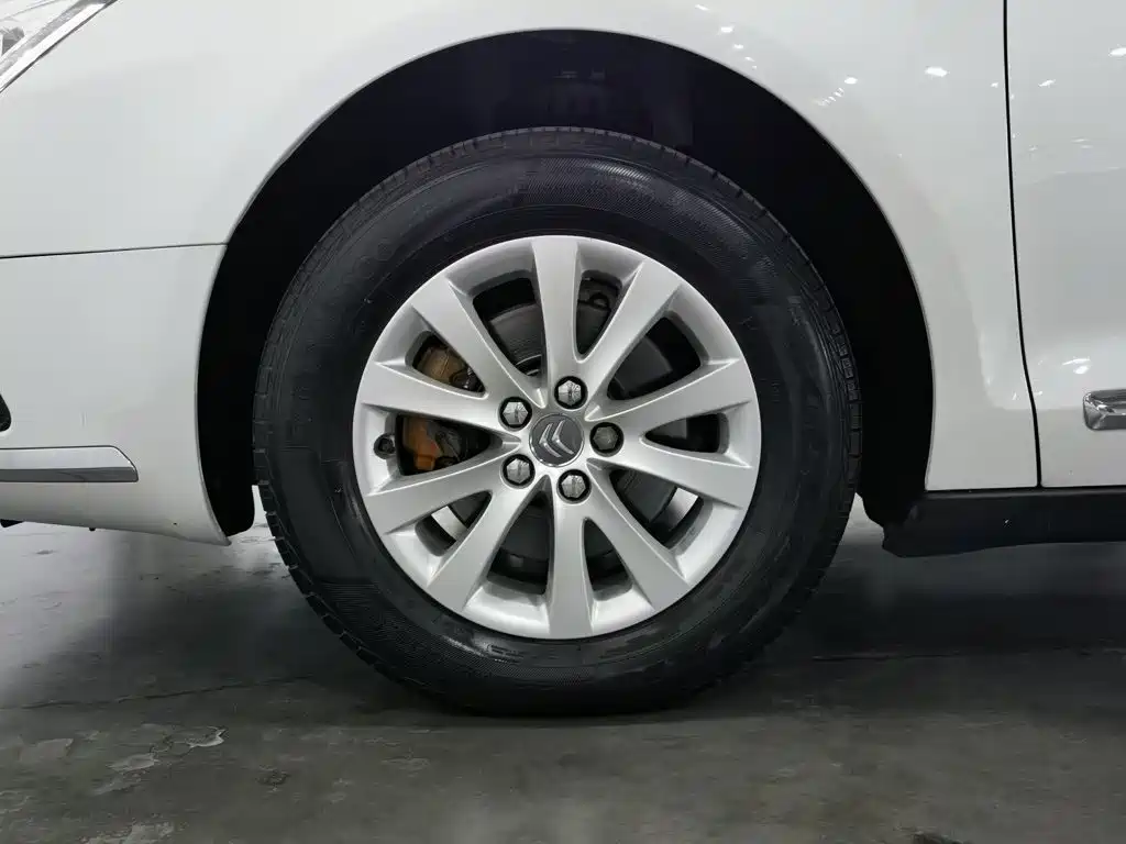 Citroen C5 — миниатюра 17