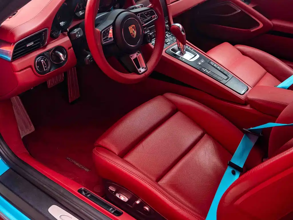 Porsche 911 — миниатюра 14