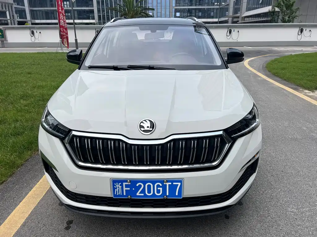 Skoda Kamiq GT TSI230 DSG Flagship Edition, фото 2