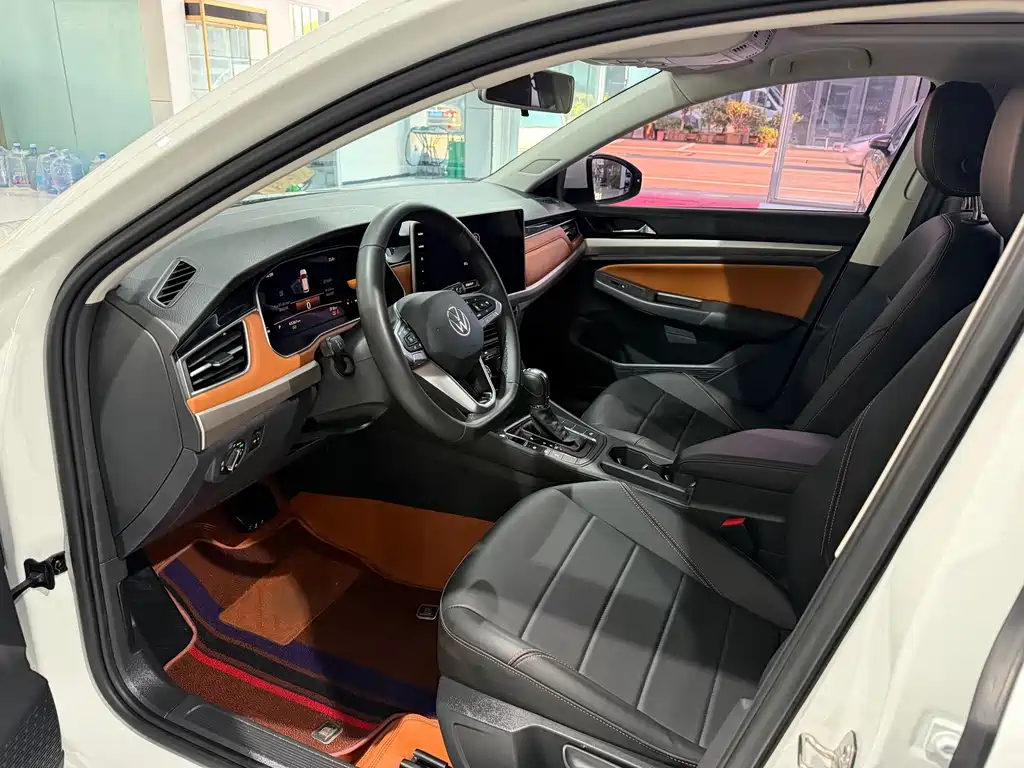 Volkswagen Bora — миниатюра 5