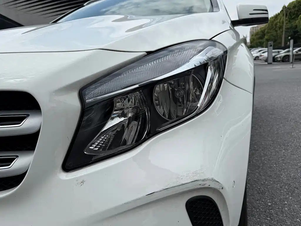 Mercedes-Benz GLA 2018 GLA 200