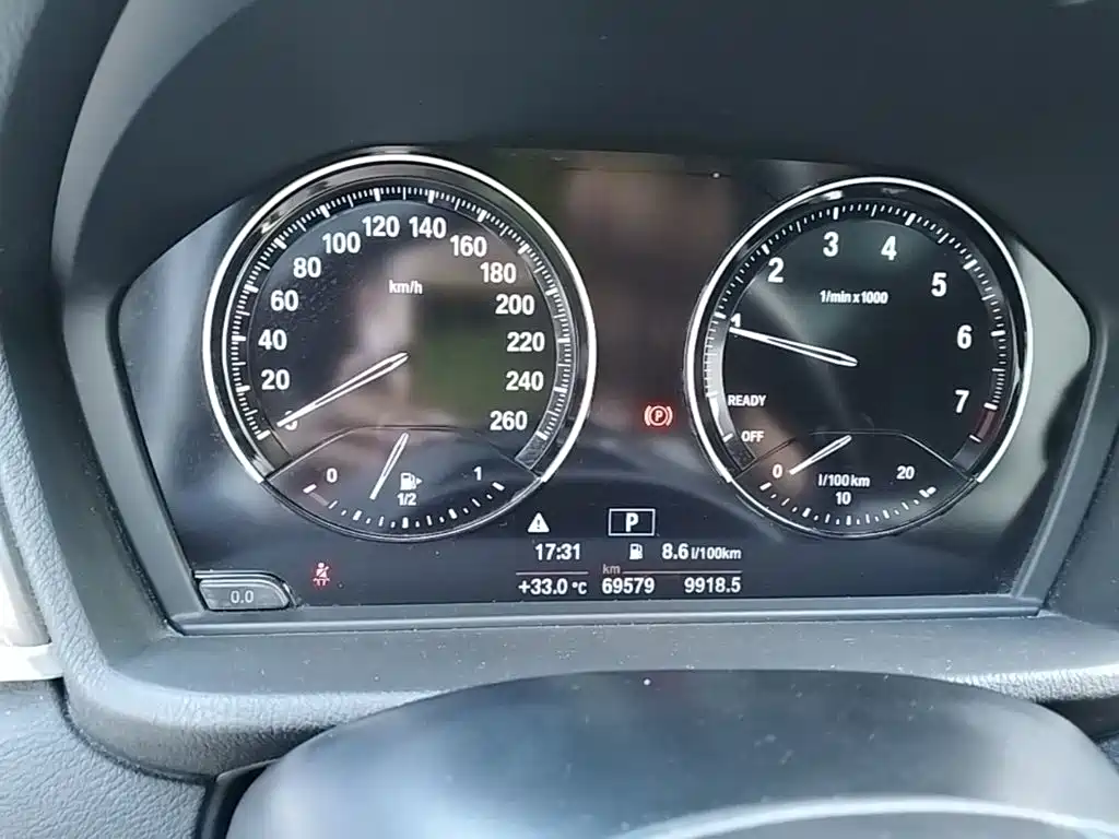 BMW X1 — миниатюра 12