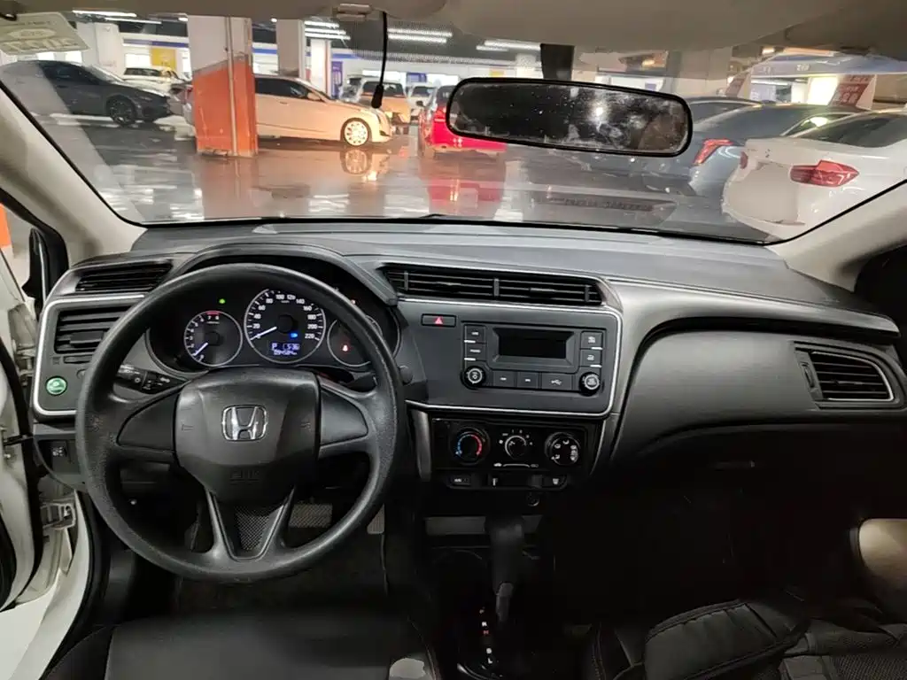 Honda City — миниатюра 10