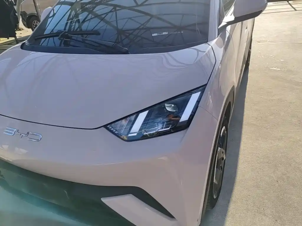 BYD Seagull — миниатюра 24