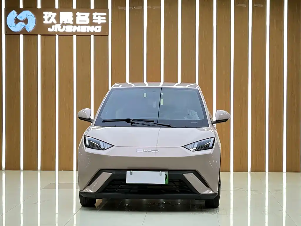 BYD Seagull — миниатюра 2