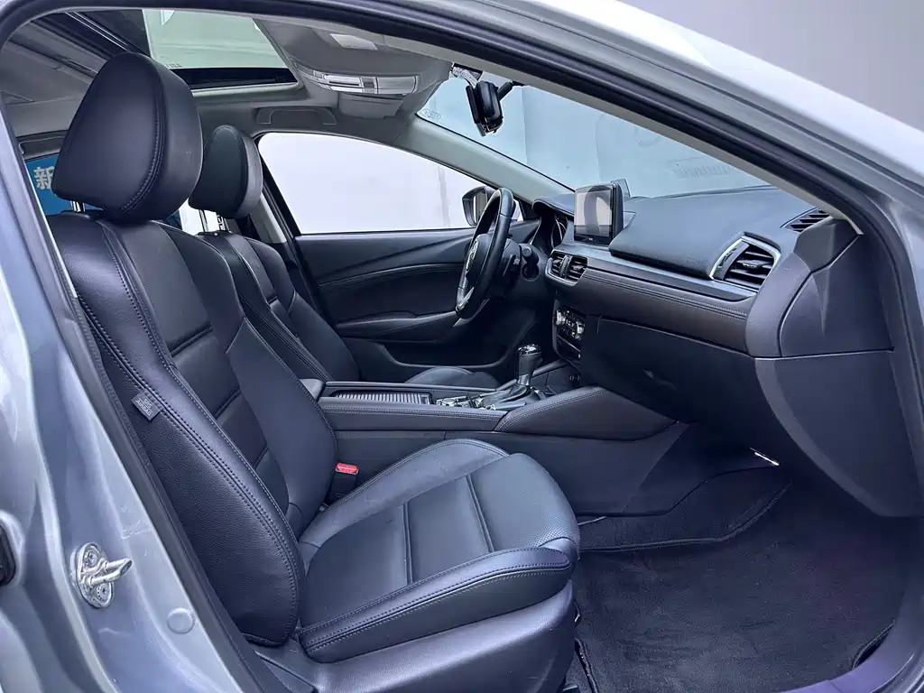 Mazda Atenza — миниатюра 12