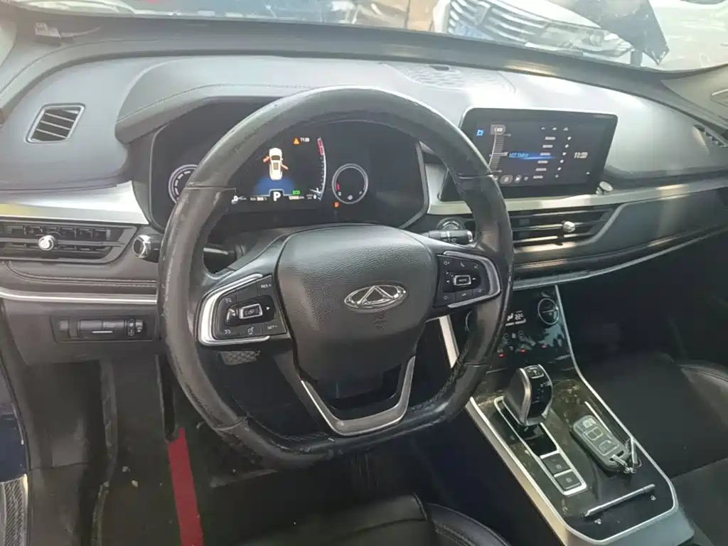 Chery Tiggo 8 — миниатюра 11