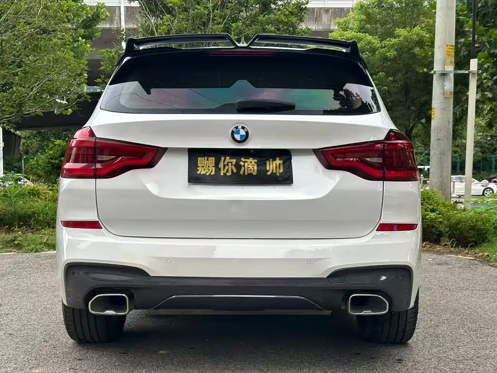 BMW X3 — миниатюра 7