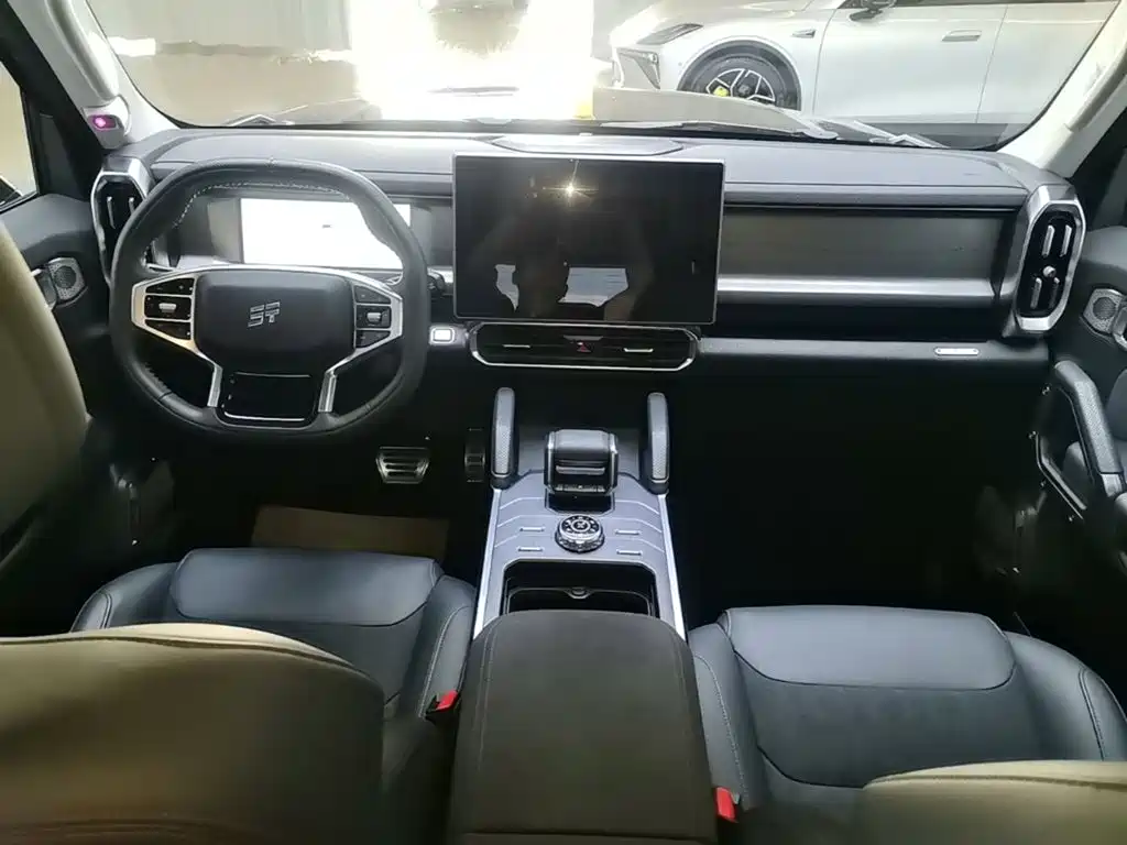 Jetour Traveller — миниатюра 10