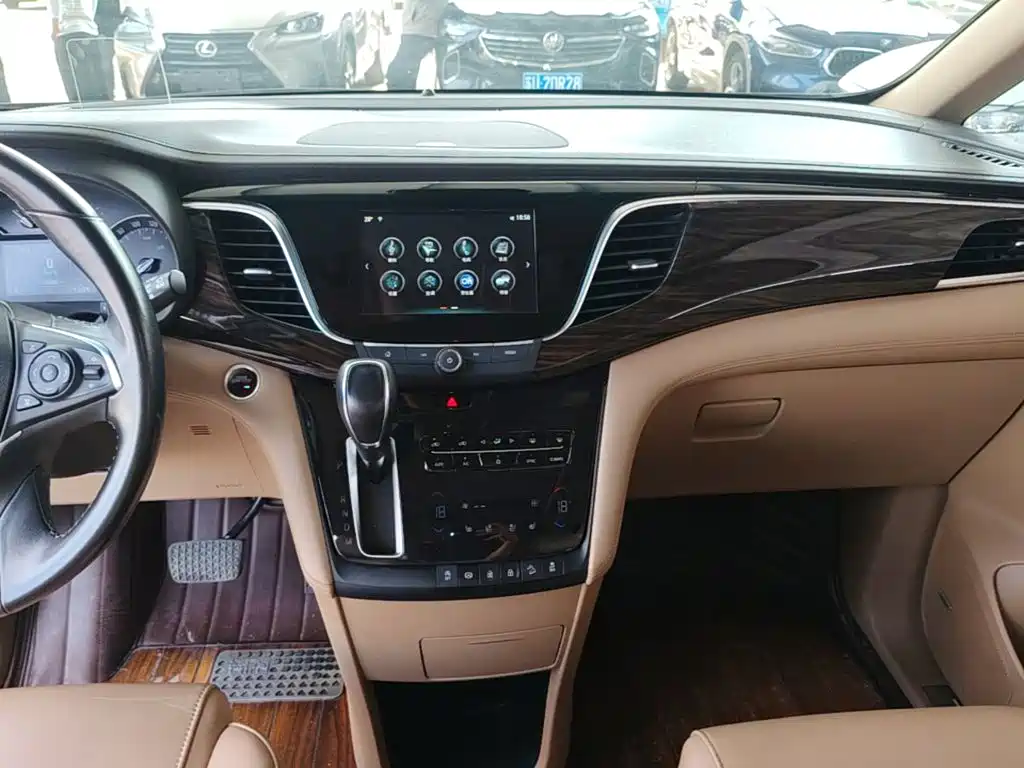 Buick GL8 — фотографии объявления, Фото 14