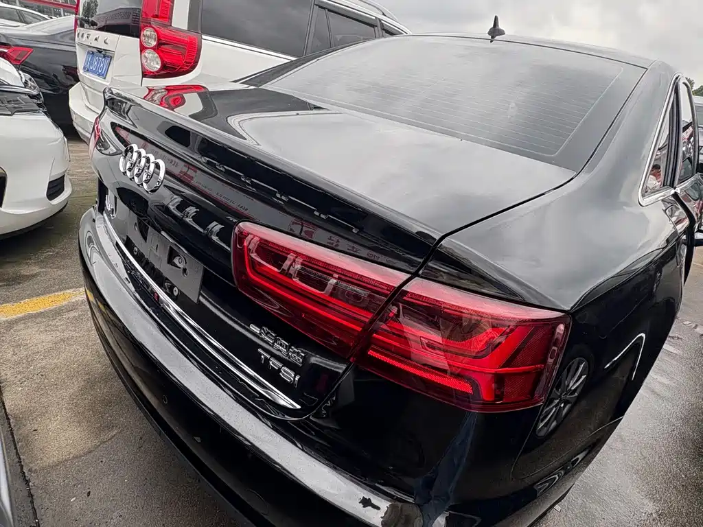 Audi A6L — миниатюра 15