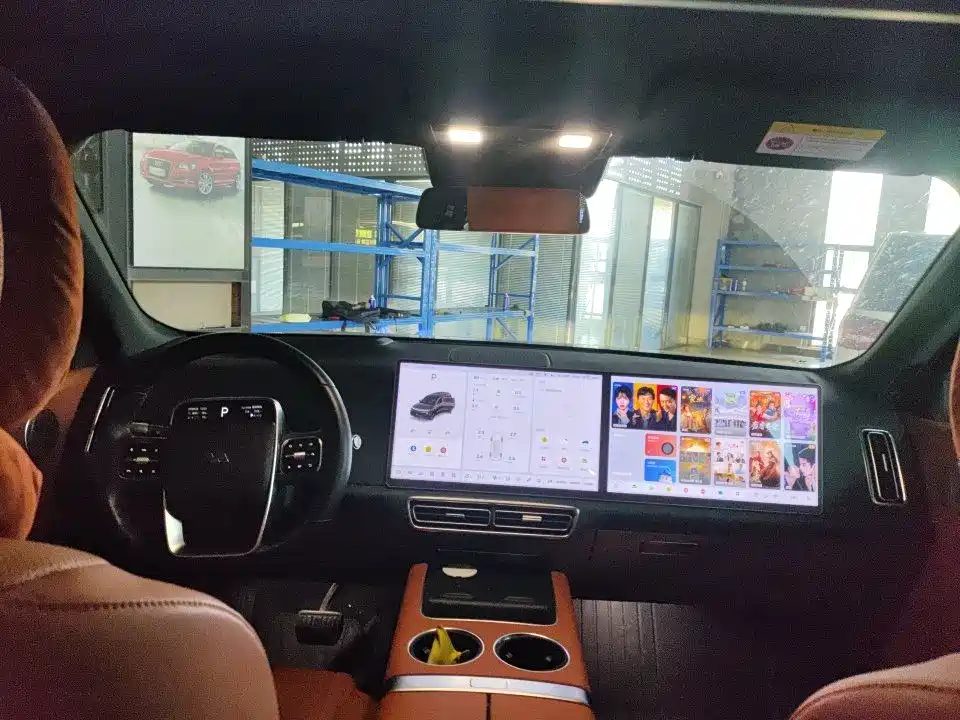 Li Auto L9 2022 Max