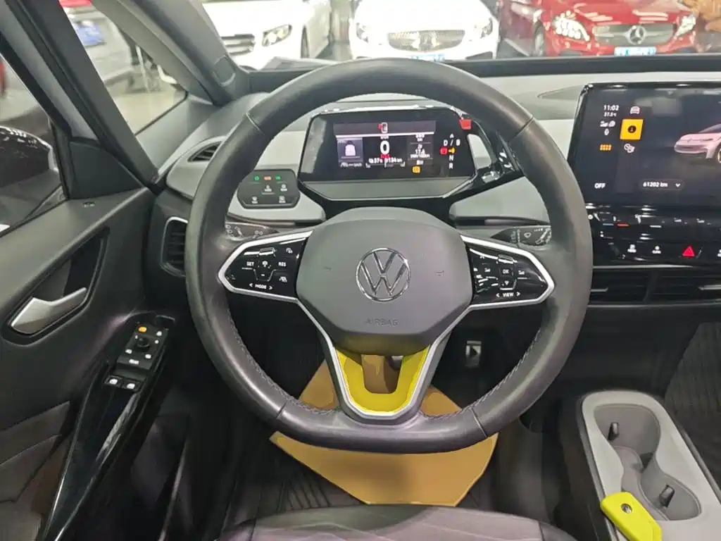 Volkswagen ID.3 — миниатюра 11