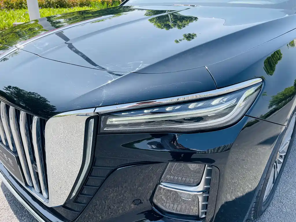 Hongqi H5 2024 1.5T DCT