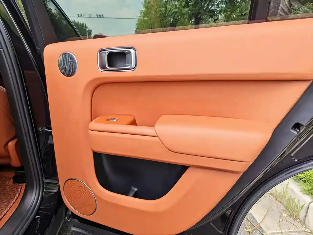 Li Auto Li L7 — миниатюра 4