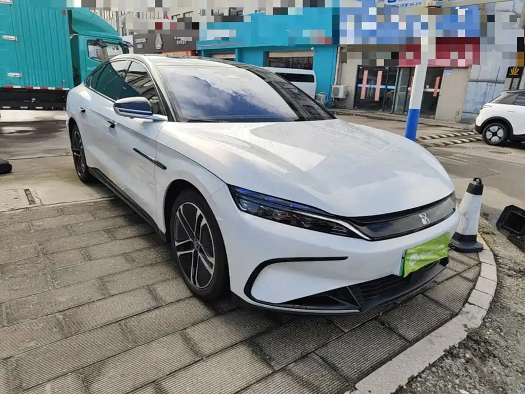 BYD Han — миниатюра 4