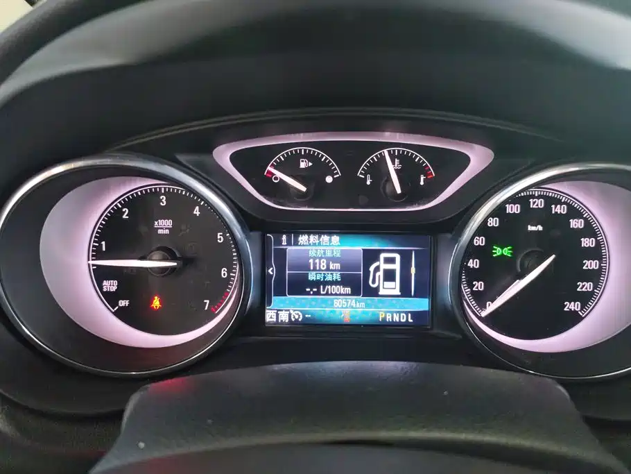 Buick Envision Plus — миниатюра 14