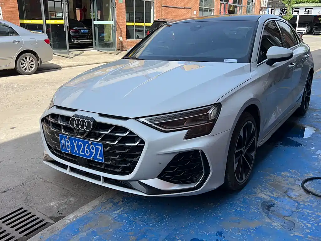 Audi A3 2024