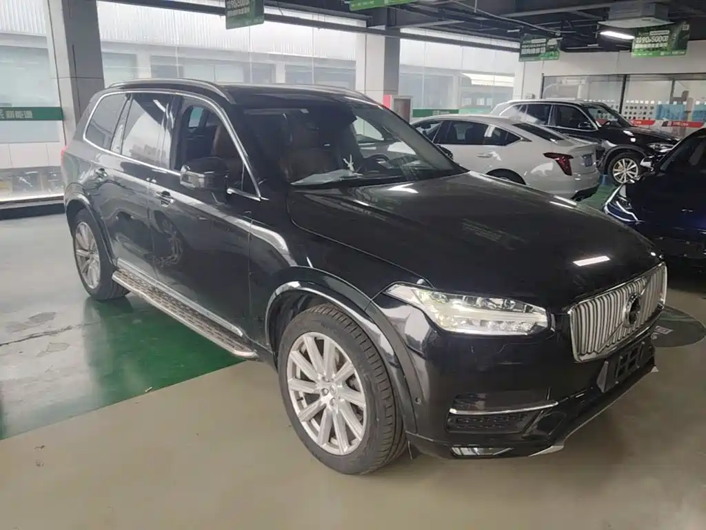 Volvo XC90 — миниатюра 4