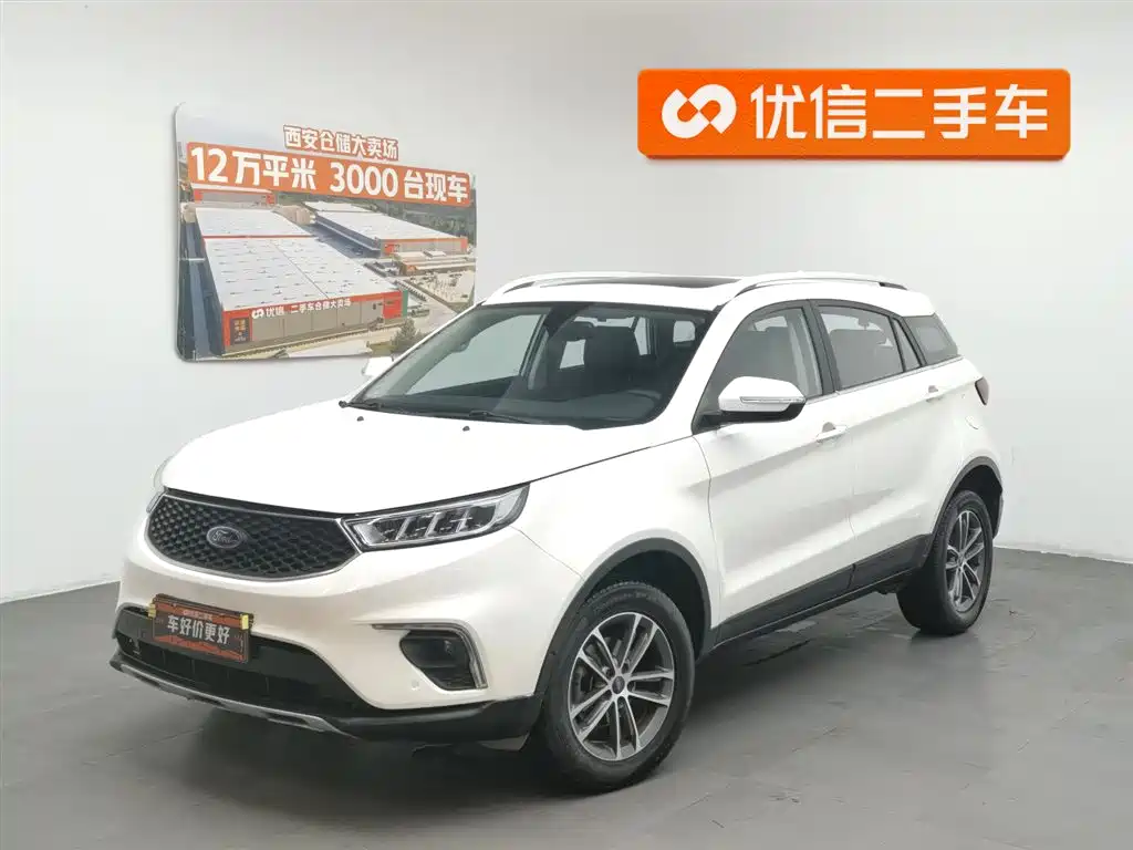 Ford Territory 2019