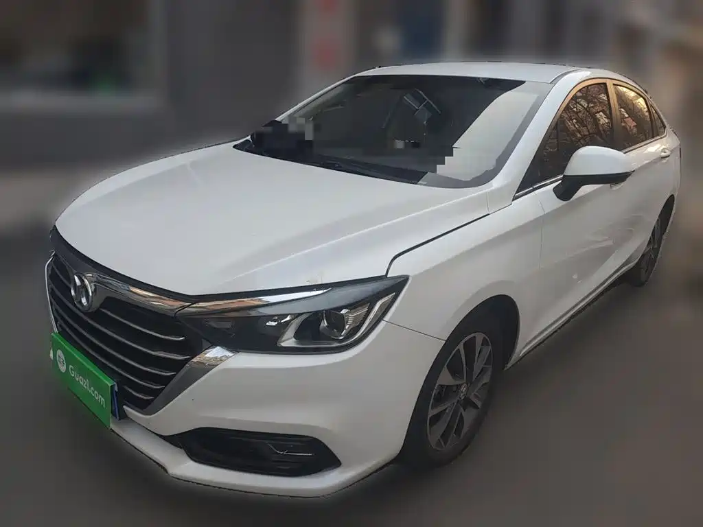 BAIC SHENBAO D50