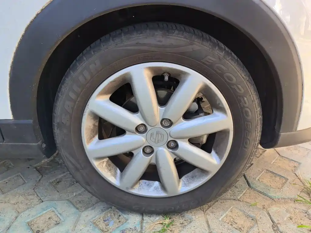 Leapmotor Leapmotor T03 — миниатюра 8