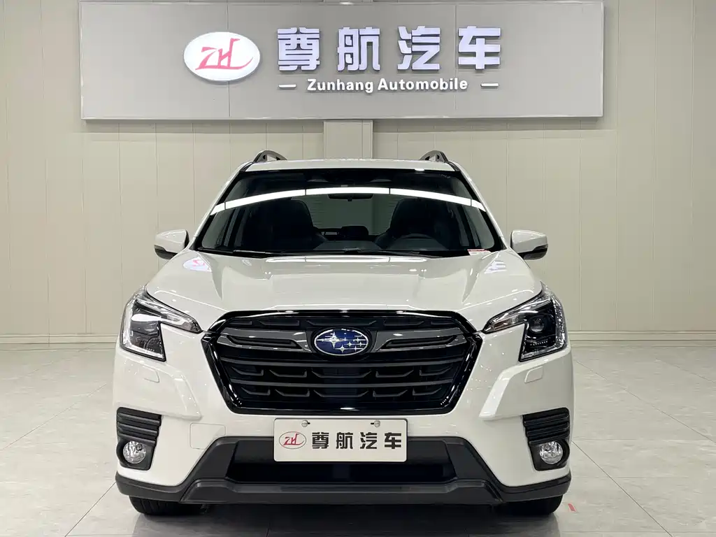 Subaru Forester — миниатюра 3