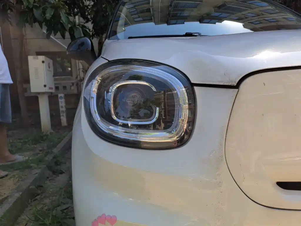 Leapmotor Leapmotor T03 — миниатюра 7