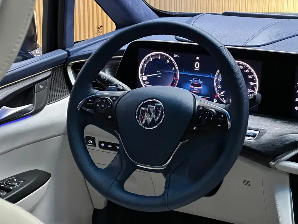 Buick GL8 — миниатюра 11