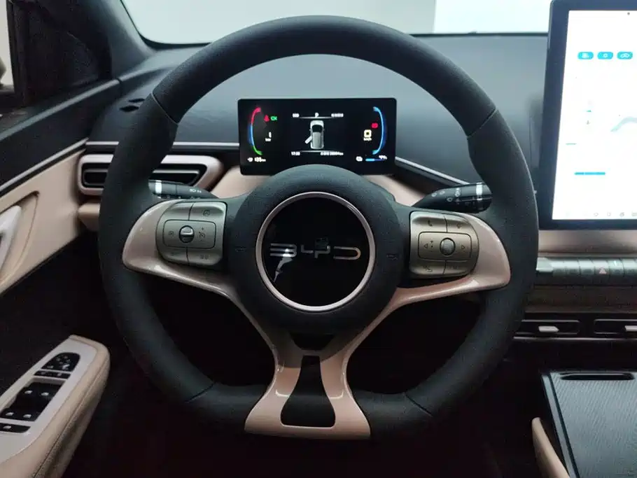 BYD Seagull — миниатюра 15