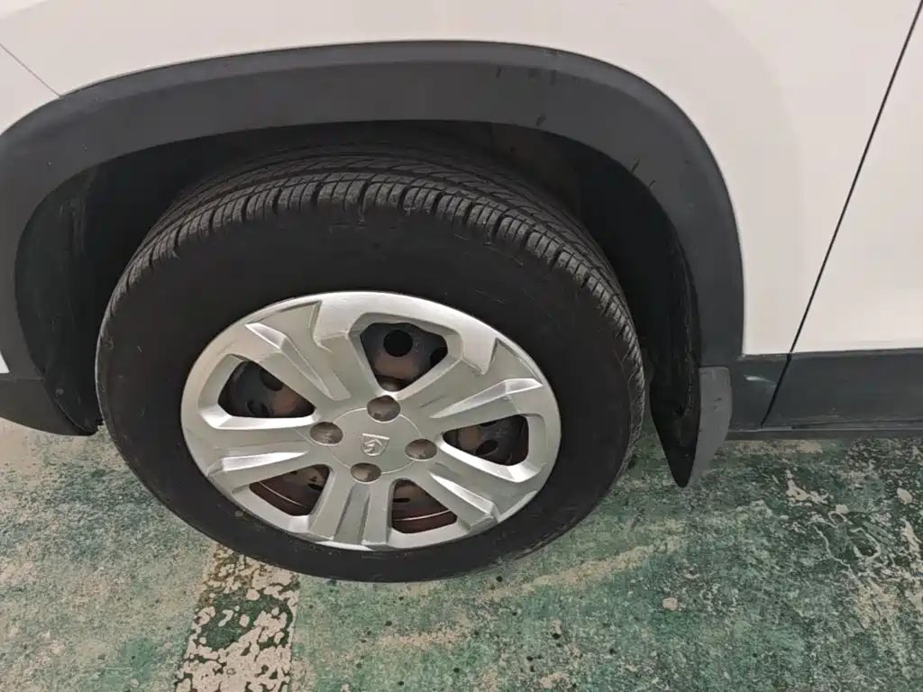 Baojun 510 — миниатюра 23