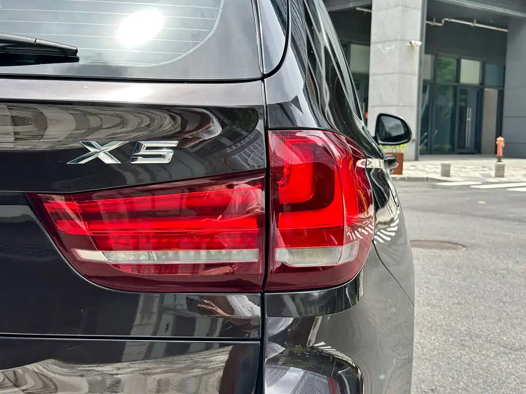 BMW X5 (Import) — миниатюра 19