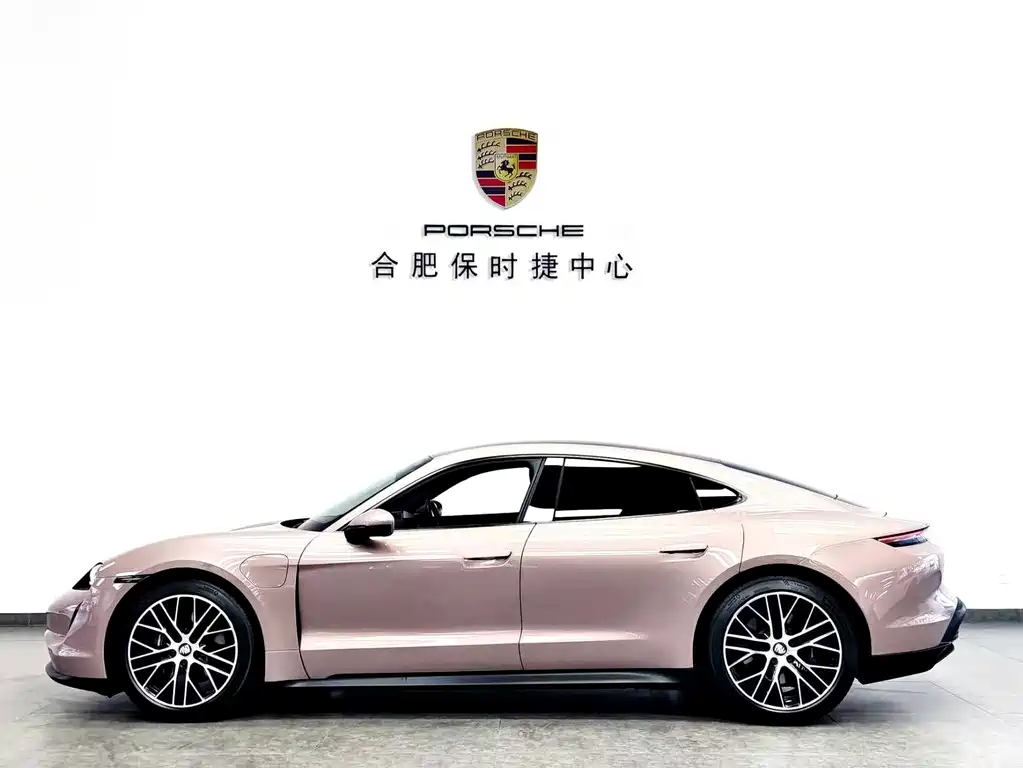 Porsche Taycan — миниатюра 8