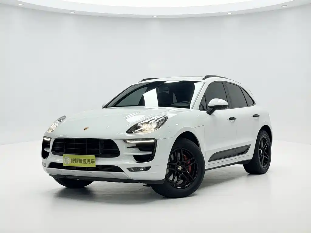 Porsche Macan 2017 Macan 2.0T