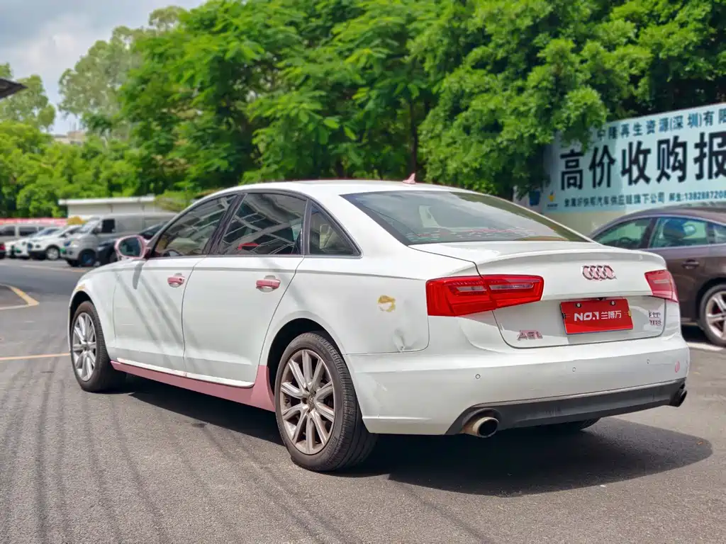 Audi A6L — миниатюра 3