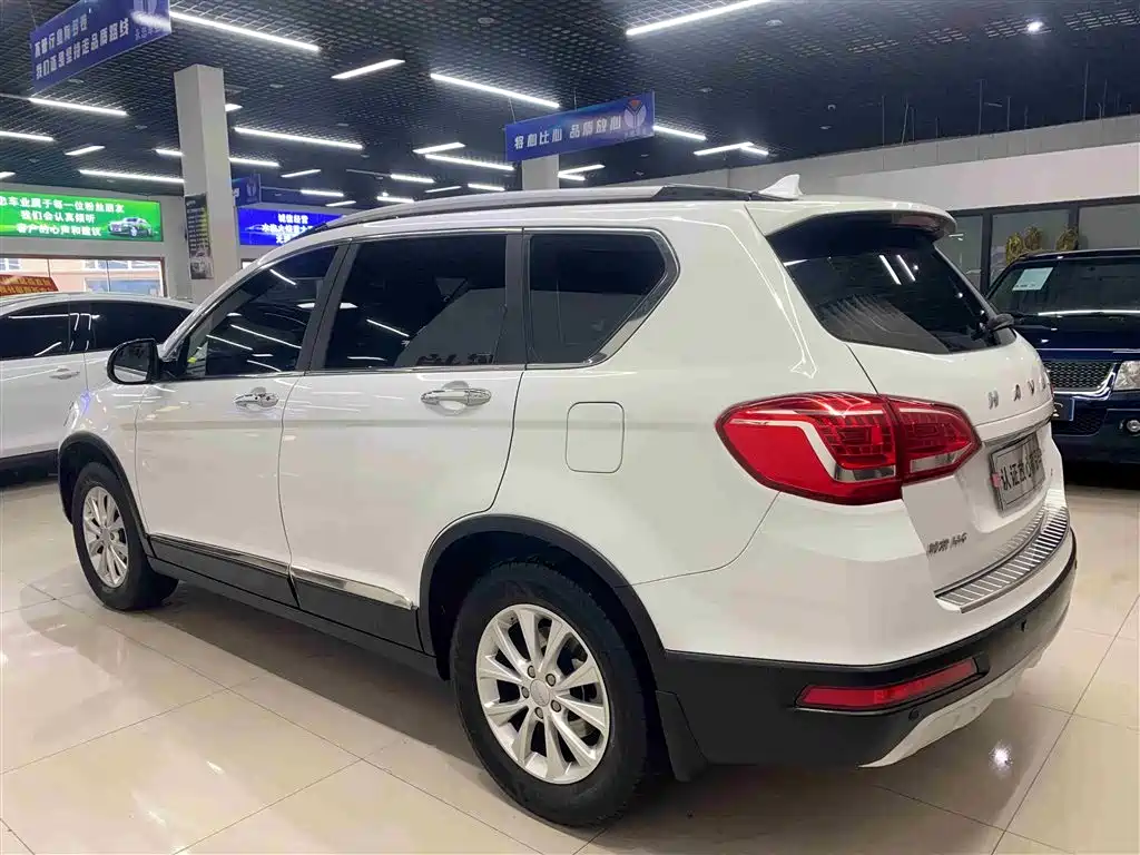 HAVAL H6