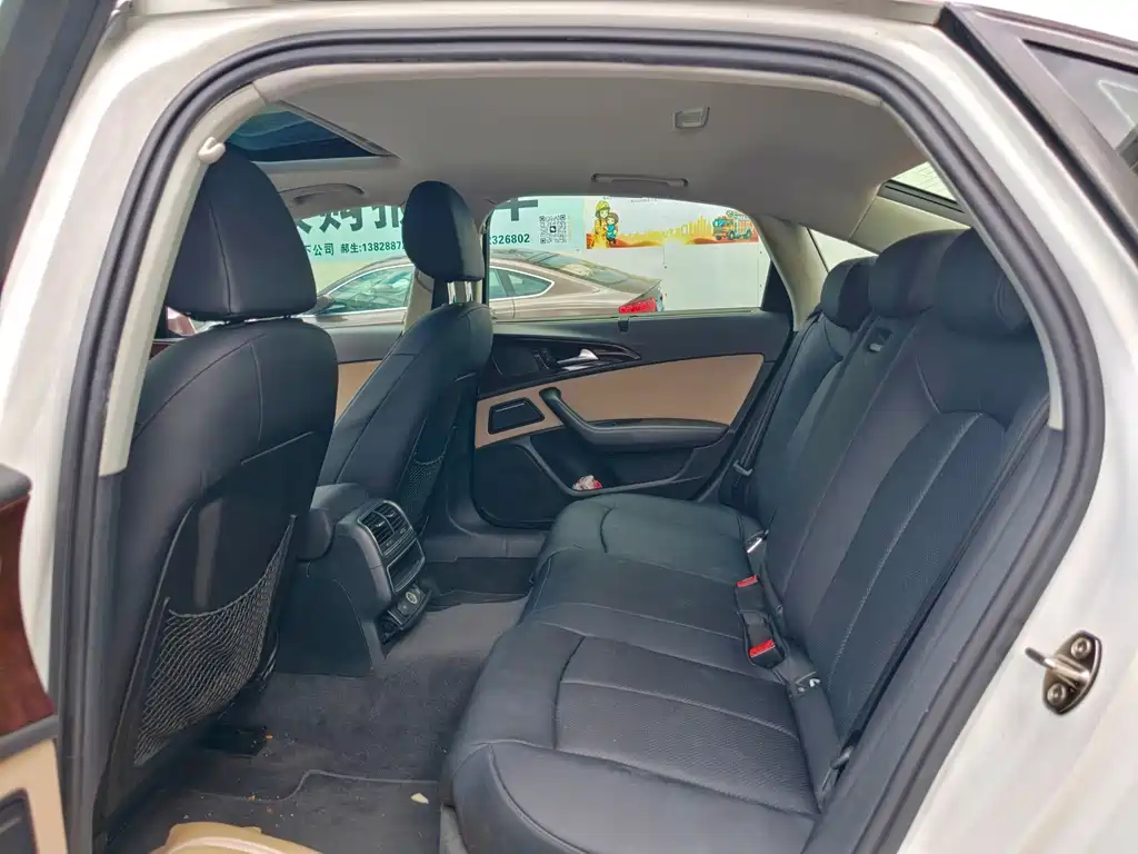 Audi A6L — миниатюра 7